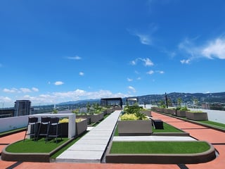 Apartamento en ALQUILER Atarah zona 10 - 3
