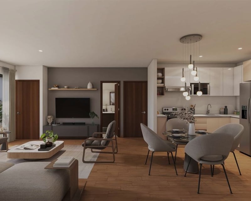 Apartamento en VENTA en Zona 11