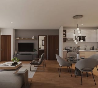 Apartamento en VENTA en Zona 11
