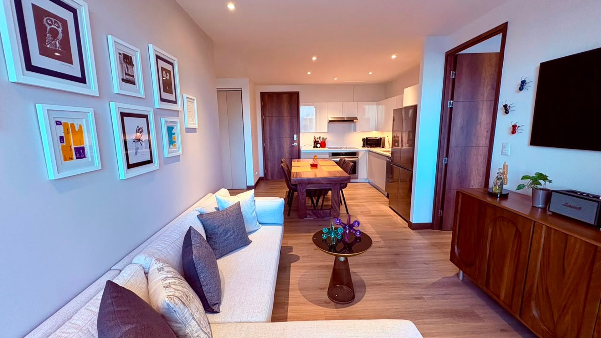 APARTAMENTO EN VENTA O RENTA, ARTIS ZONA 13 - Miniatura 2