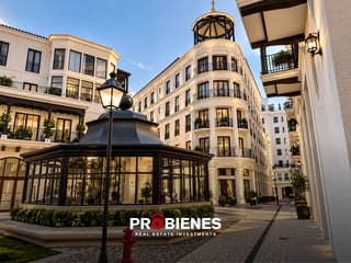 Apartamento de 2 habitaciones en Lirios de Cayalá zona 16 - 2