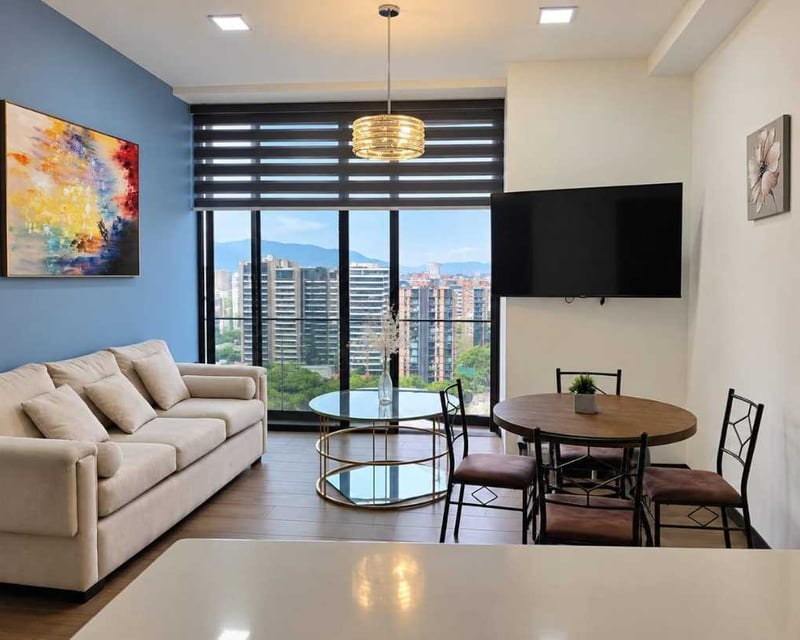 APARTAMENTO EN ALQUILER / VENTA  📍 Edificio Diagoseis, Zona 10
