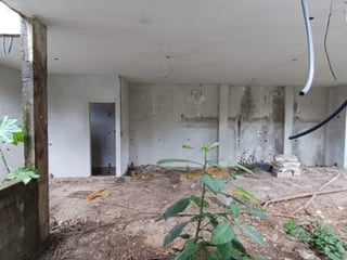 Terreno en Renta San Cristóbal, construcción iniciada - 5