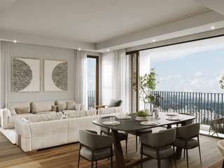 Apartamento en Construcción Venta Ciudad Cayalá z. 16 - 5