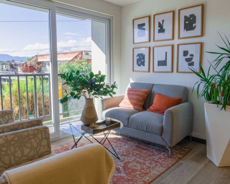 Venta Apartamento Edificio Cento Santa Catarina Pinula