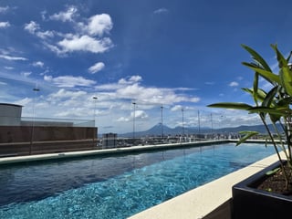 Apartamento nuevo en renta de 1 Habitación en Zona 15 - 5