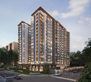 IRANTU / Proyecto de Apartamentos en zona 10