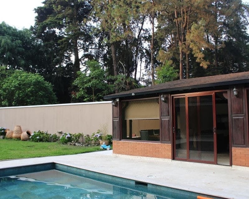 HACIENDA LA MIRAGE / Casa en venta km 18.7 CAES