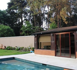 HACIENDA LA MIRAGE / Casa en venta km 18.7 CAES