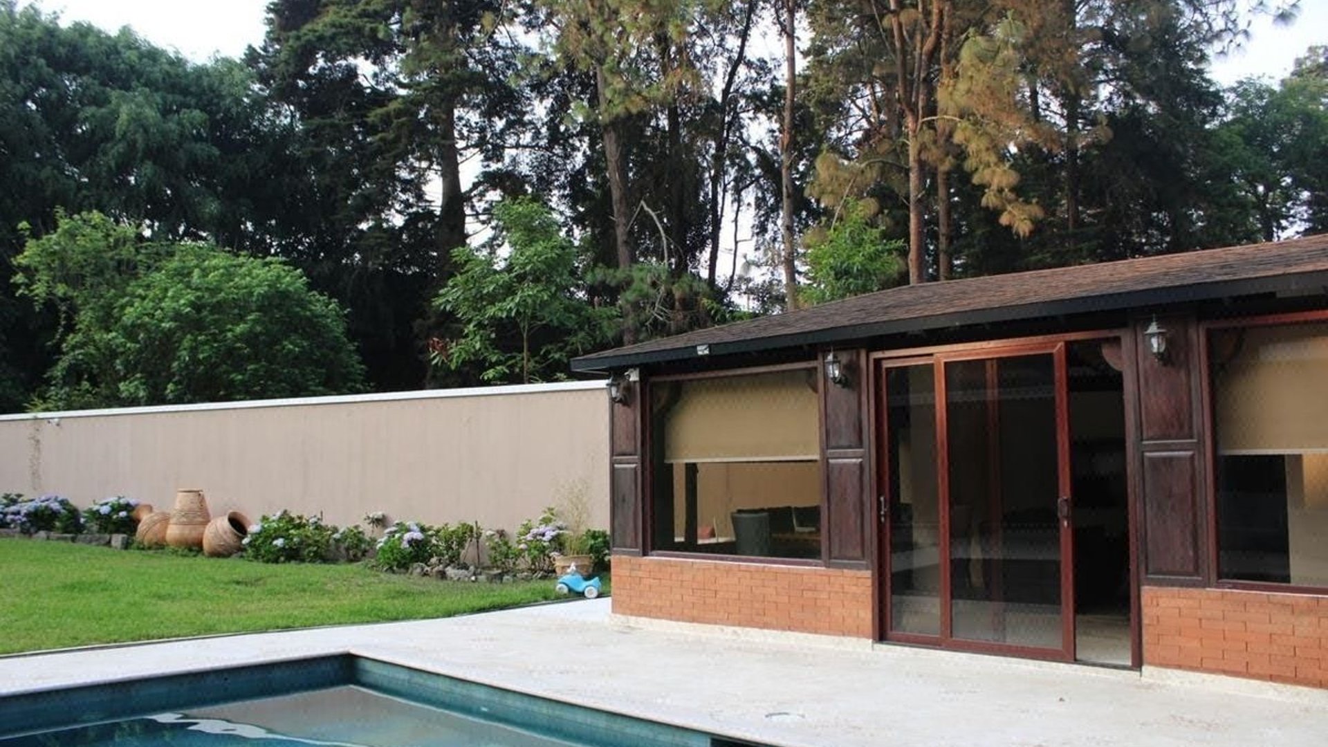 HACIENDA LA MIRAGE / Casa en venta km 18.7 CAES