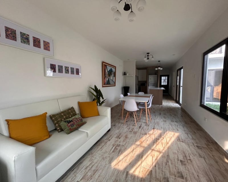 Casa en Renta Amueblada en San Pedro el Alto en Antigua