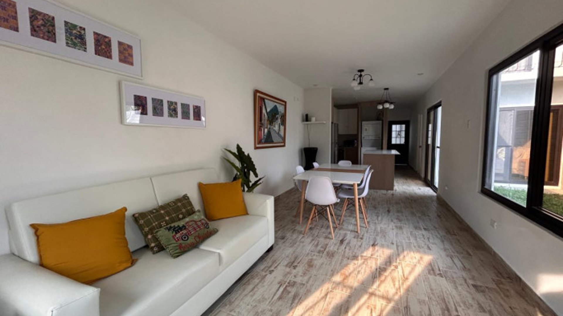 Casa en Renta Amueblada en San Pedro el Alto en Antigua