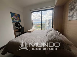APARTAMENTO TIPO ESTUDIO EN VENTA EN ZONA 13 - 4