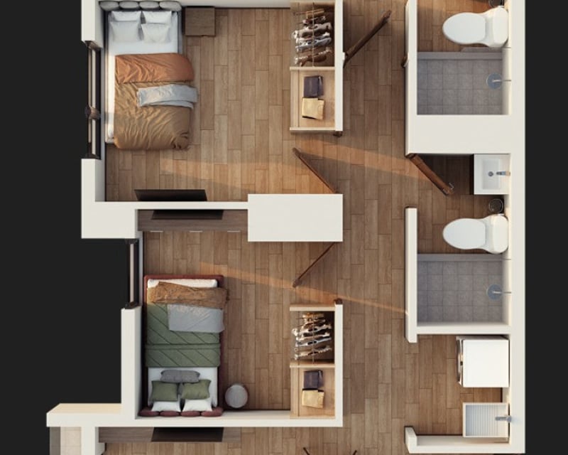 VENDO APARTAMENTO EN VICINIA LAS AMERICAS ZONA 13