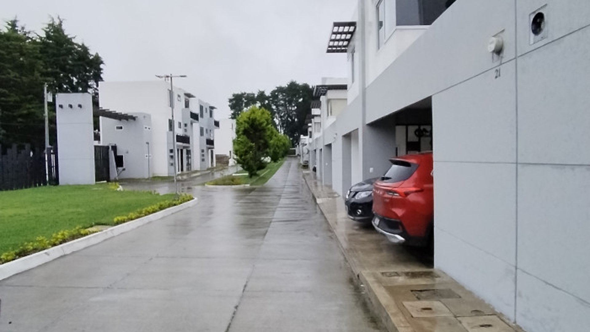 Casa Residencial en venta km 18.5 Parajes Vermont