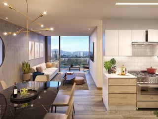 Apartamento en venta, Edificio Trivá zona 15 - Image 3