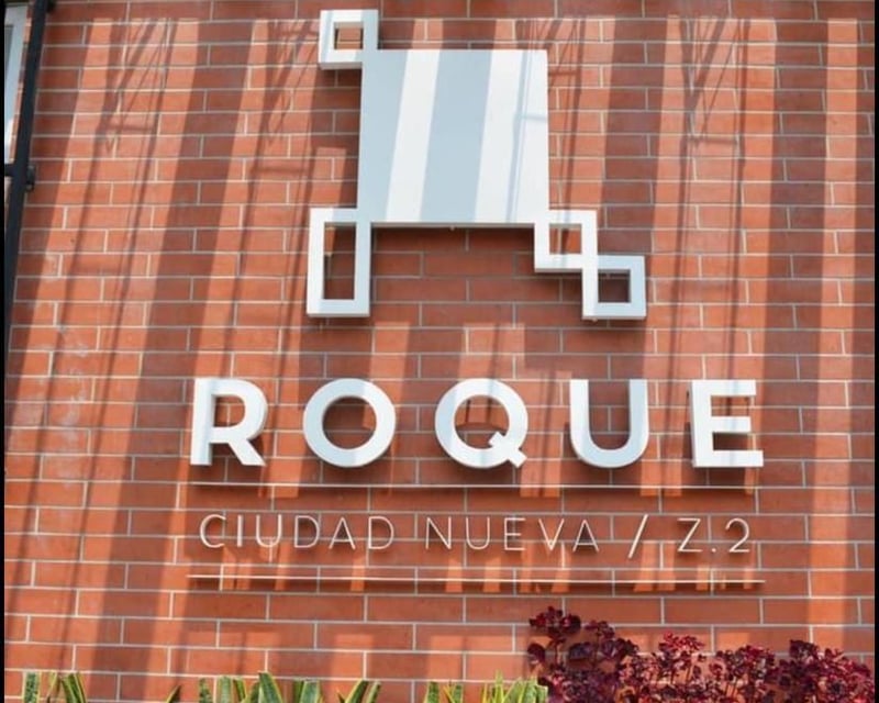 Vendo Apartamento en ciudad nueva zona 2 Edif. Rocke