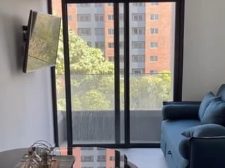 Alquiler apartamento amueblado 1 dormitorio | Parque 10, zona 10 (B) - 2