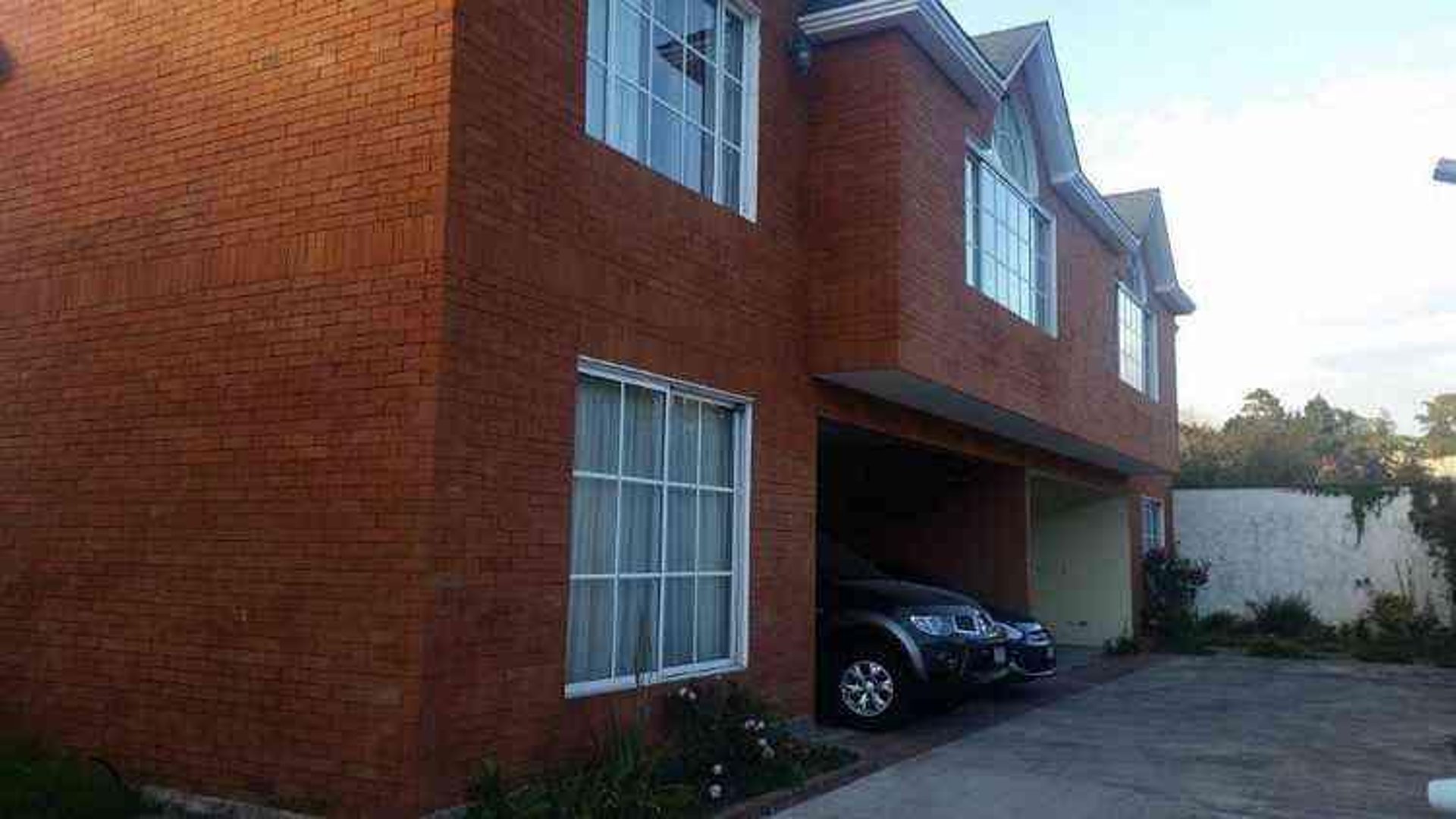 CASA EN VENTA KM 17.5 CARRETERA A PAVON