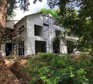 Vendo casa en construcción terminada en 12 meses  La Foresta