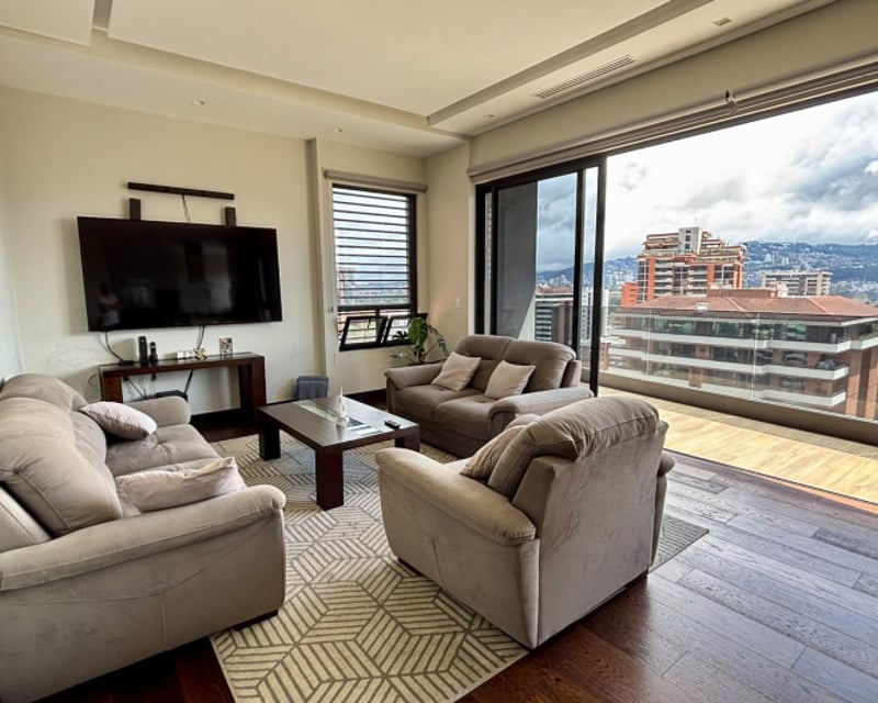 Apartamento de Lujo en Venta en Zona 14