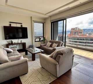 Apartamento de Lujo en Venta en Zona 14