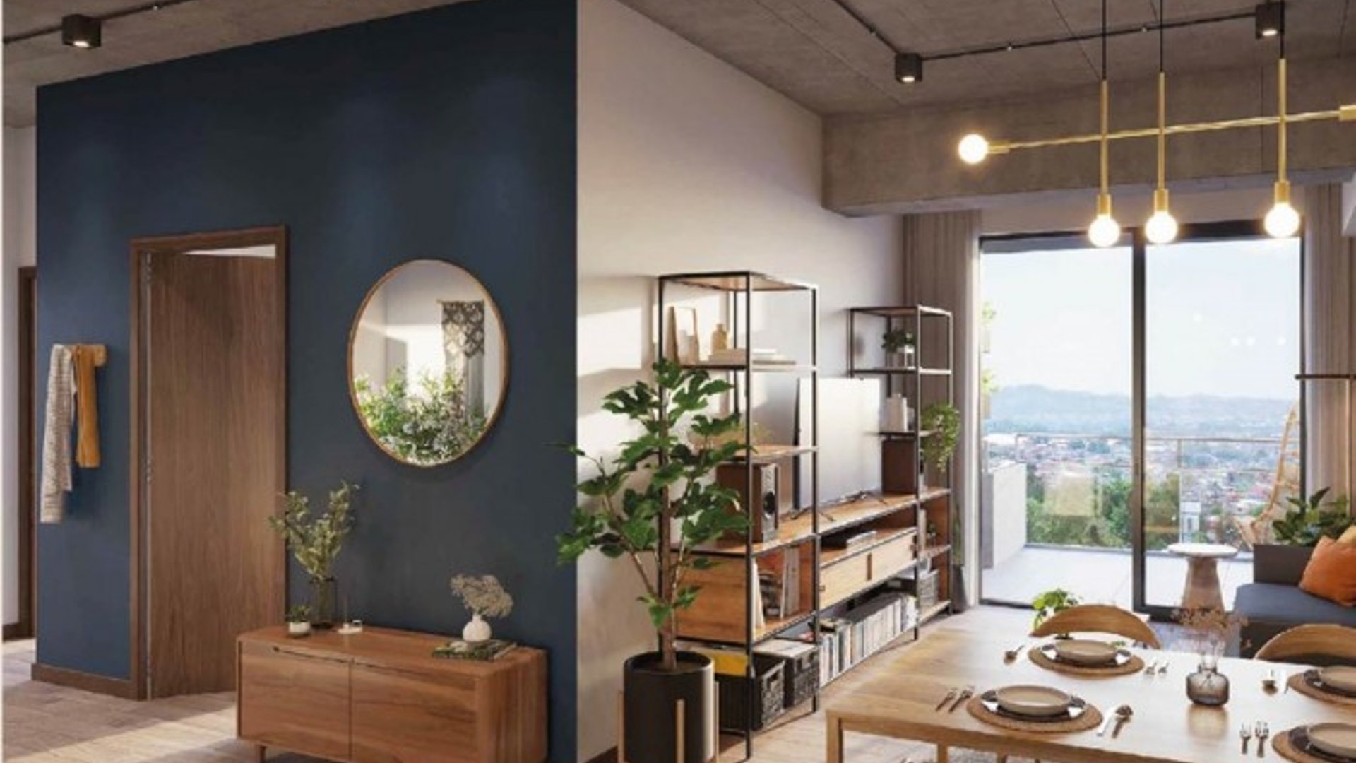 Venta de Apartamento Zona 4 Ciudad Guatemala