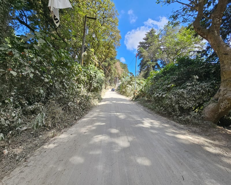 Terreno en Venta en Santa Amelía Santiago Sacatepequez