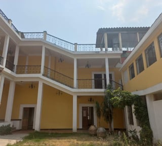 En Venta hotel en el centro histórico Quetzaltenango