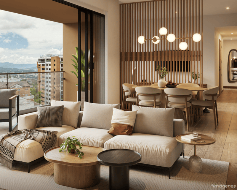 Apartamento en VENTA en zona 14