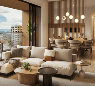 Apartamento en VENTA en zona 14