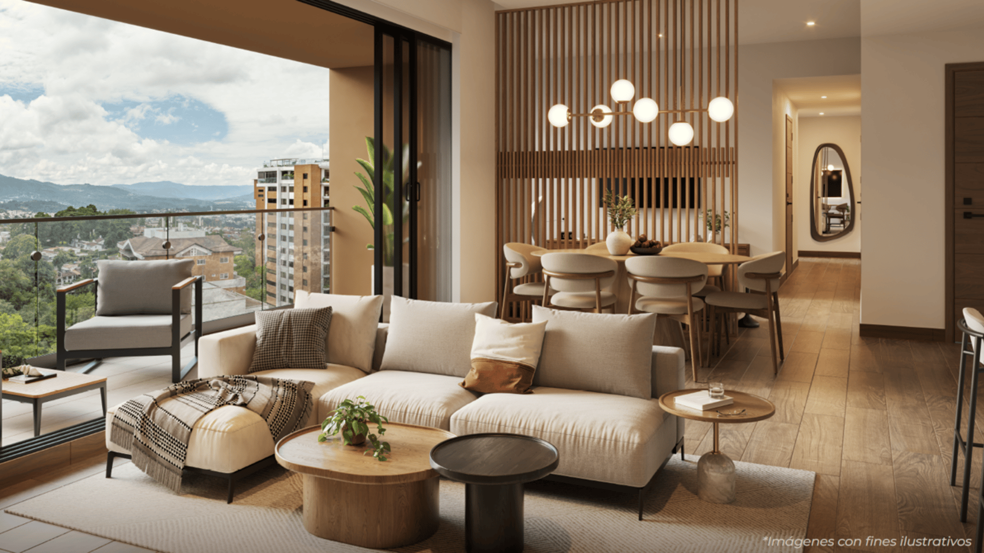 Apartamento en VENTA en zona 14