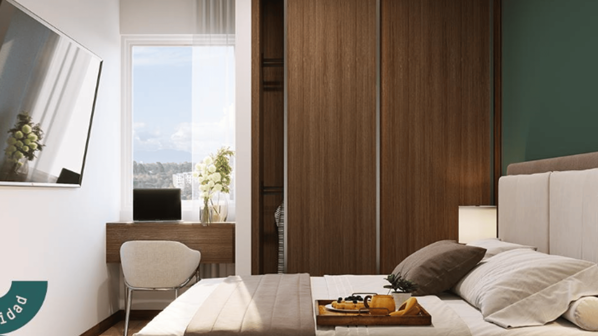 Apartamento Nuevo en Venta en Zona 7 - Miniatura 5
