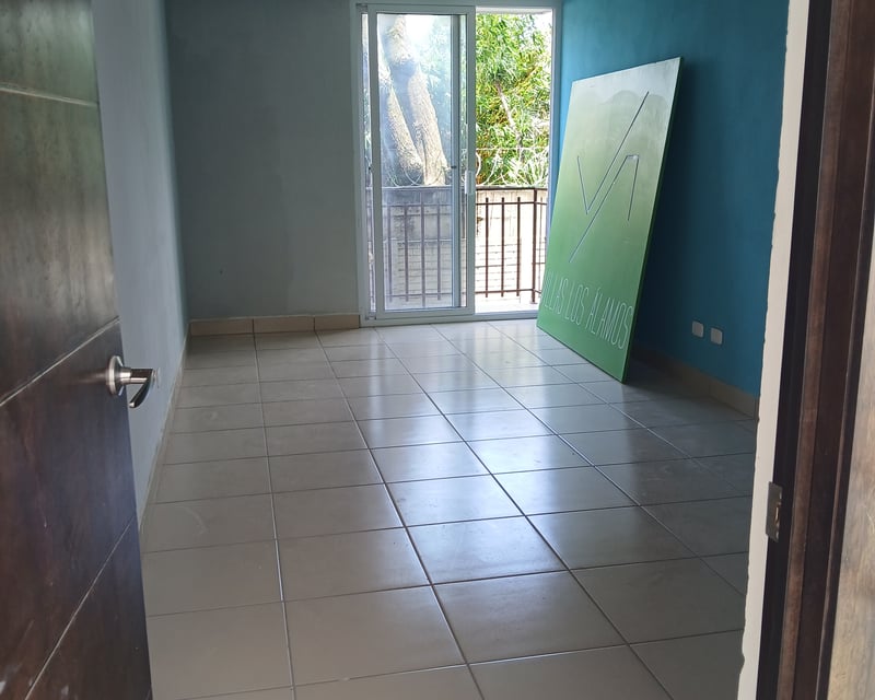 Apartamento en Alquiler Villa Los Álamos, San Miguel P