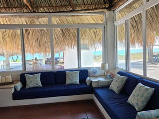 MONTERRICO KM 139 ALDEA CANDELARIA  FRENTE AL MAR CASA EN VENTA - 2