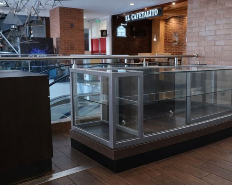 Kiosko de 6 m² en El Naranjo, Zona 4 de Mixco