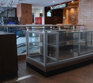 Kiosko de 6 m² en El Naranjo, Zona 4 de Mixco