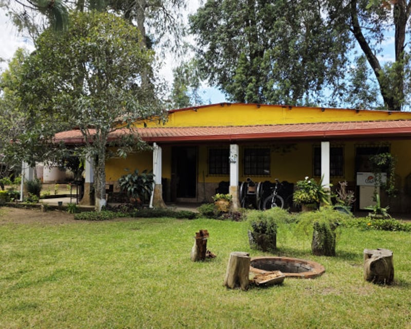Casa de Descanso en Venta Aldea Las Flores Sumpango