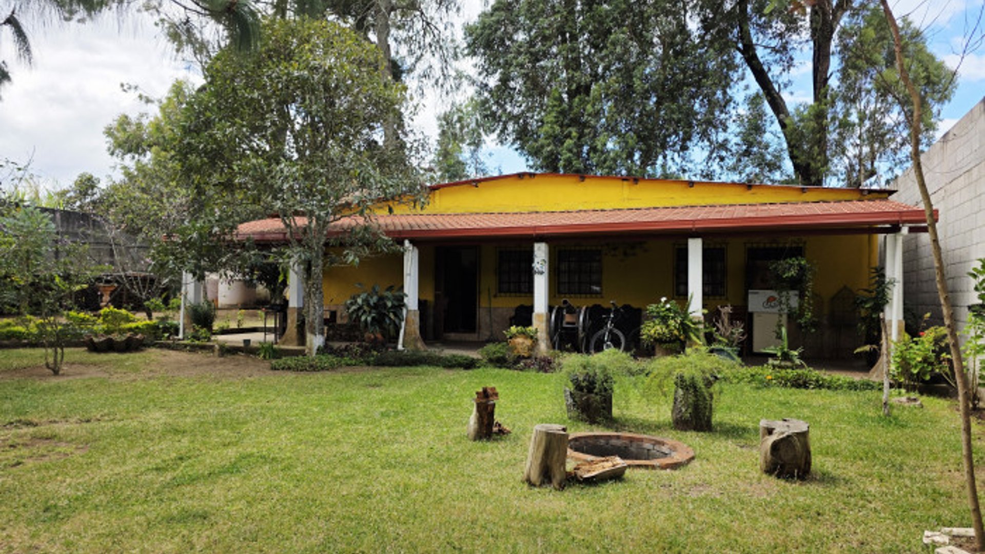 Casa de Descanso en Venta Aldea Las Flores Sumpango