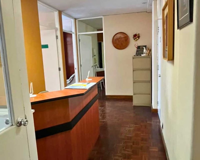 CLÍNICA EN RENTA – CENTRO MÉDICO I