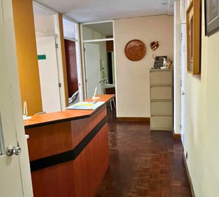 CLÍNICA EN RENTA – CENTRO MÉDICO I