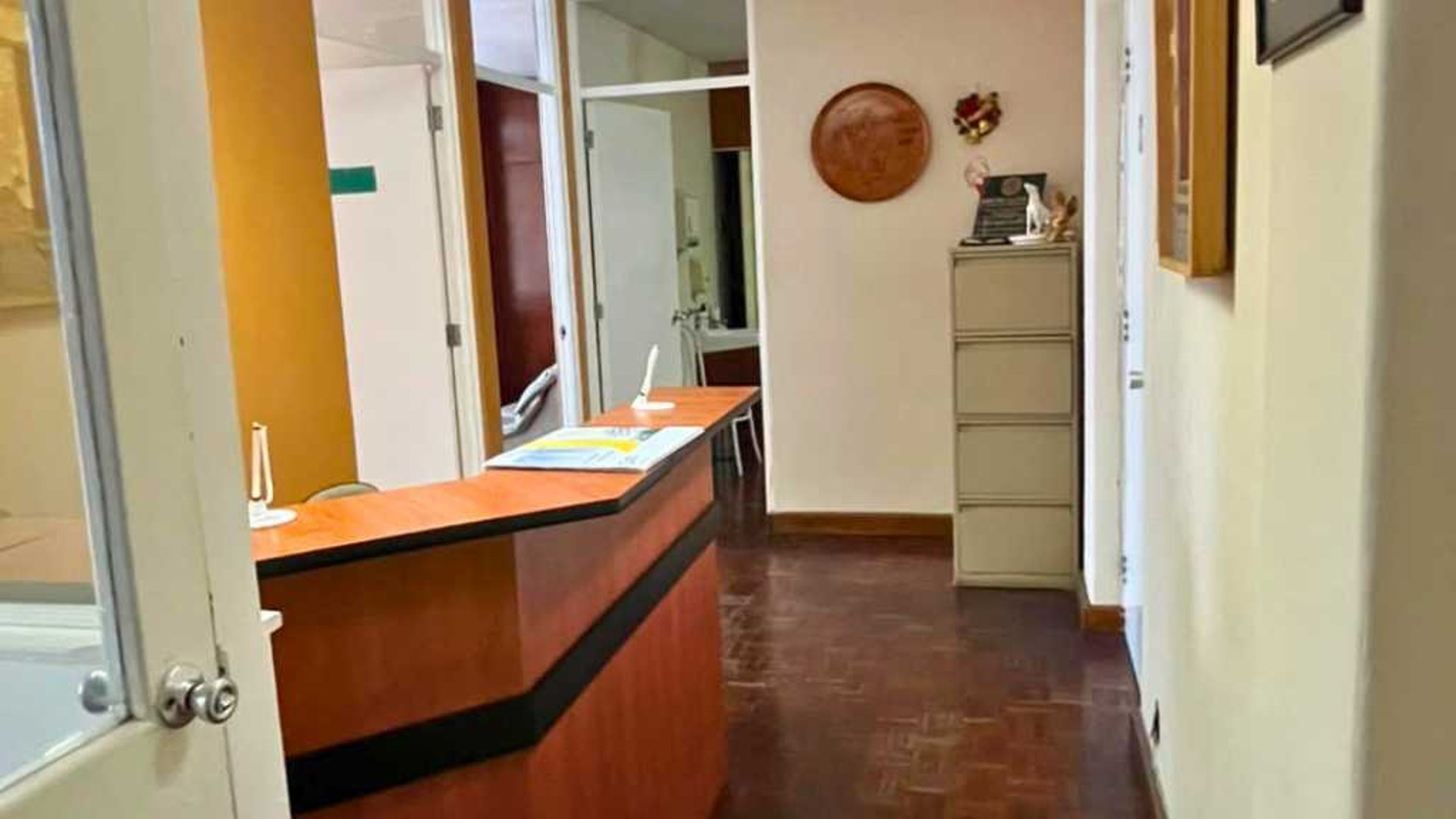 CLÍNICA EN RENTA – CENTRO MÉDICO I