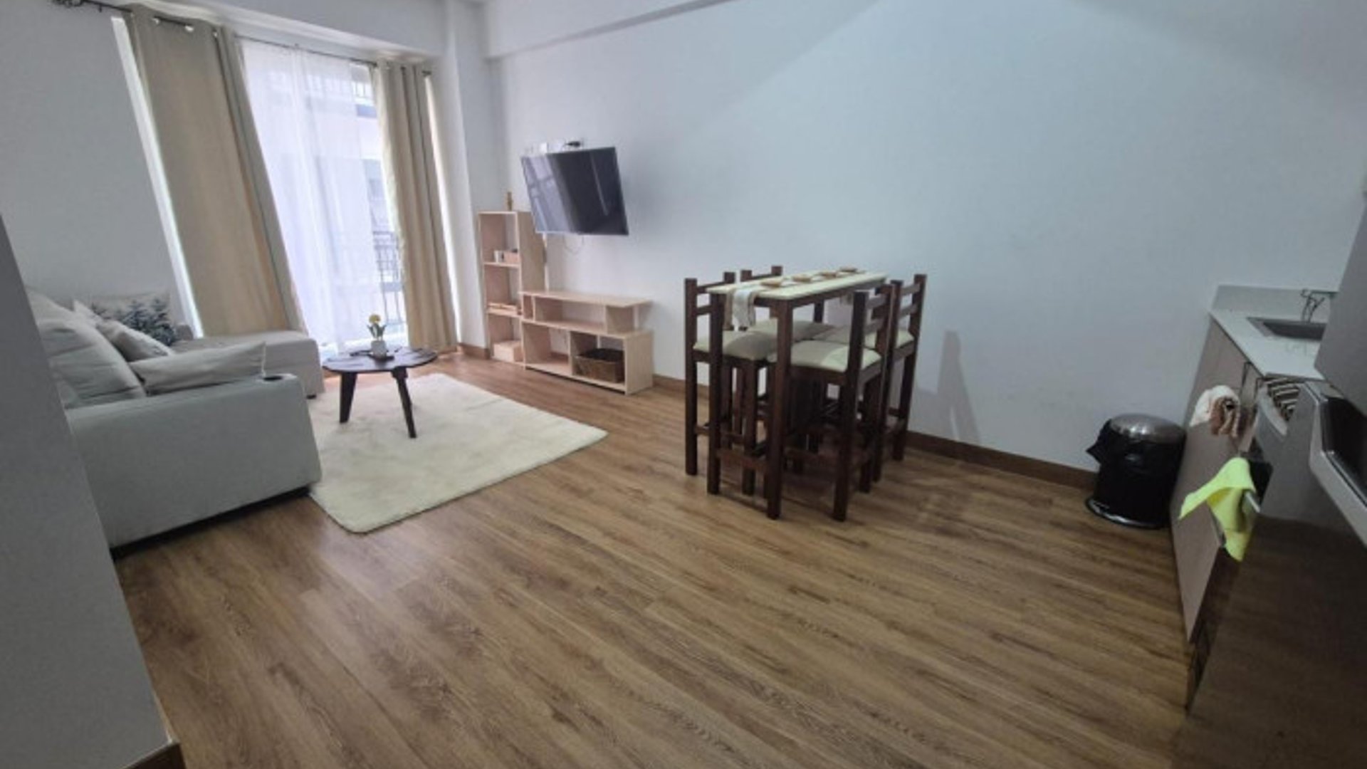 Rento Apartamento Nuevo Amueblado y Equipado en zona 2 - Miniatura 11