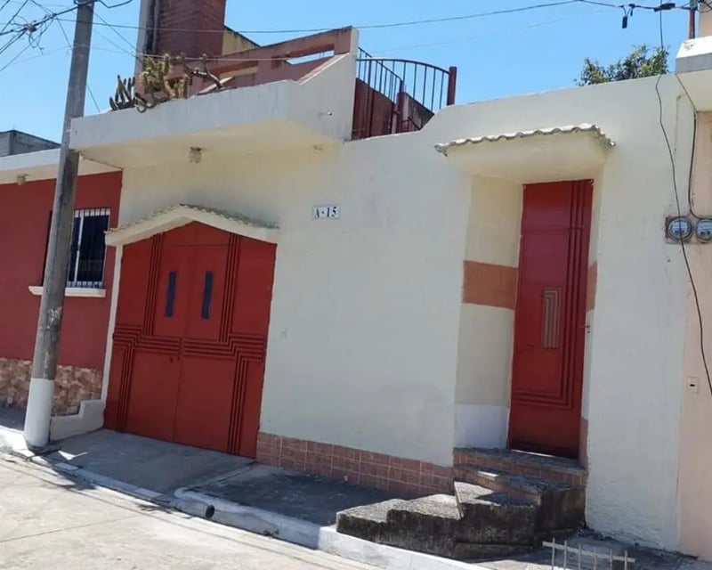Casa en venta vistas San José, Villa Nueva