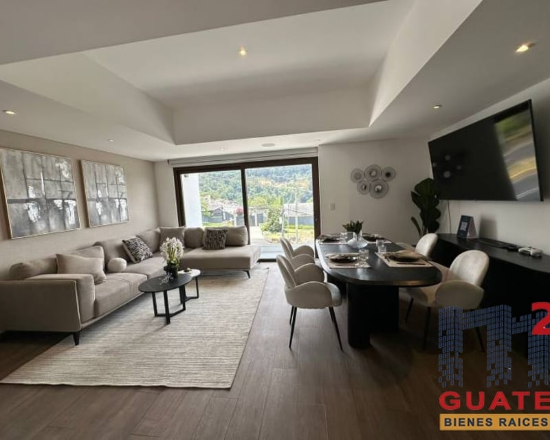 Apartamento en Renta, Zona 16 (R10275)