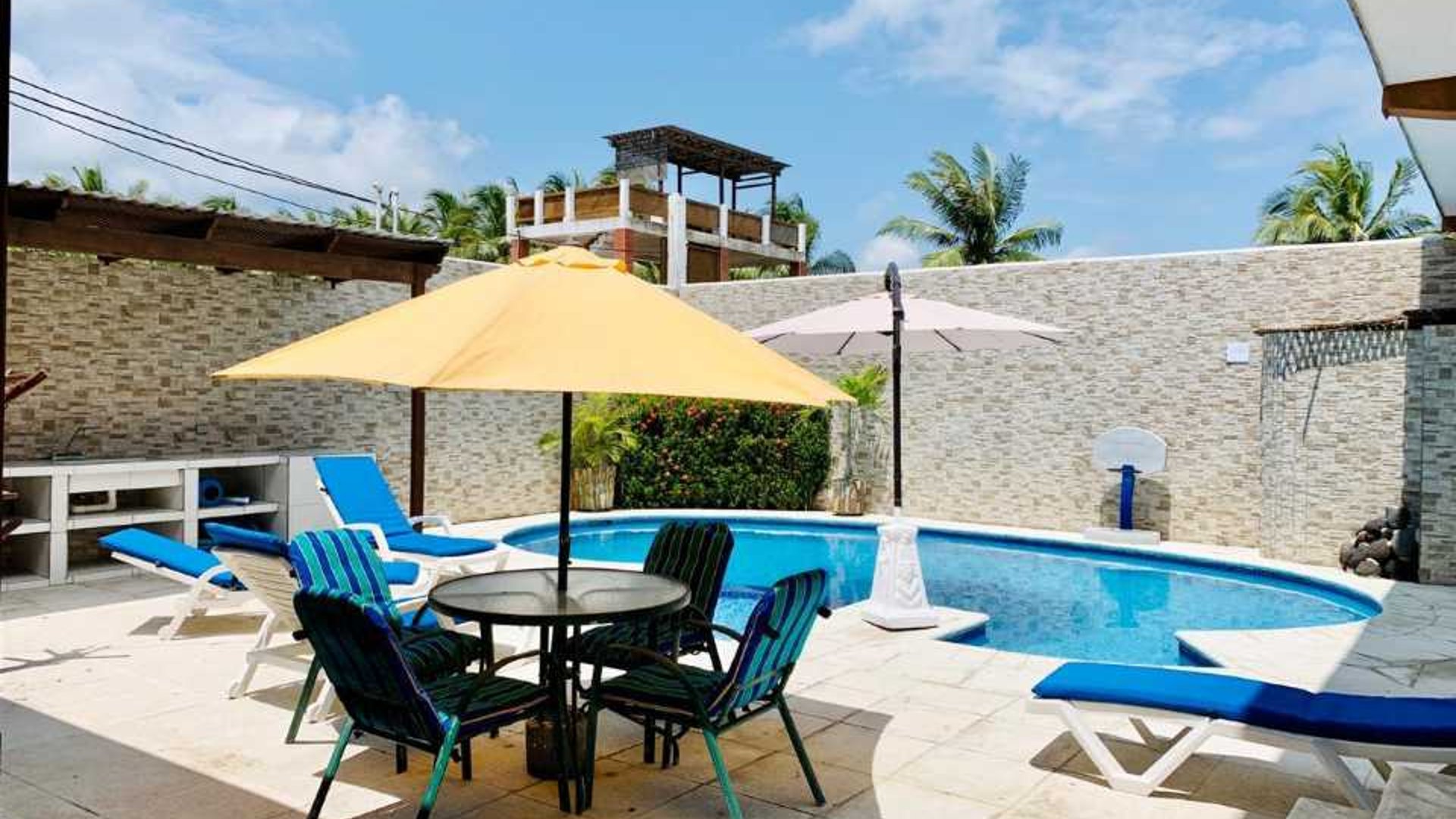 CASA PALMARES EN RENTA, PUERTO SAN JOSE - Miniatura 8