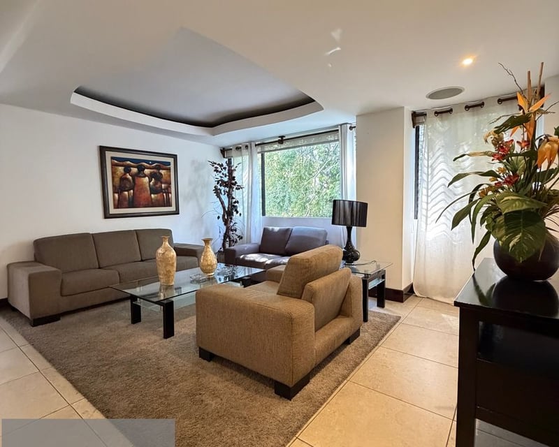 Apartamento en Alquiler / Venta , zona 10