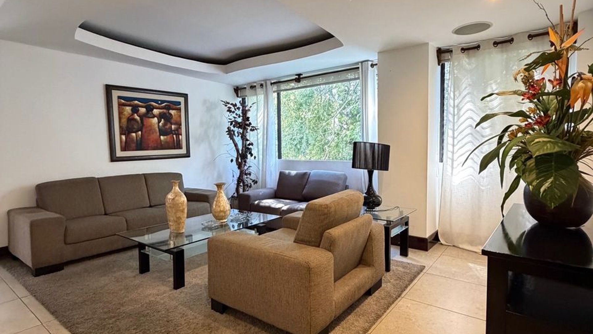 Apartamento en Alquiler / Venta , zona 10