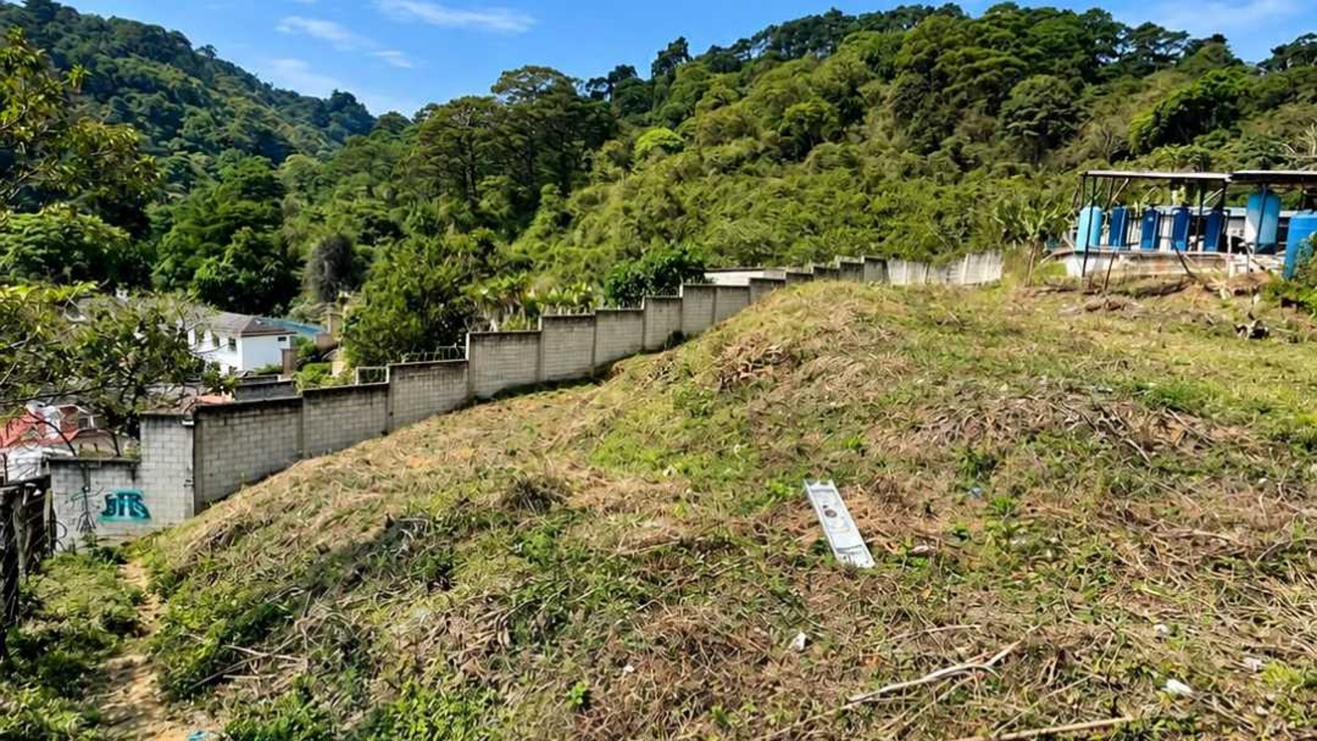 TERRENO EN VENTA ????Residenciales La Montaña, zona 16 - Miniatura 4