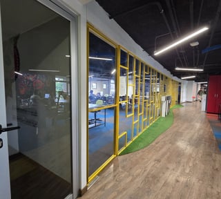 Oficinas en Venta o Alquiler Zona 9 Guatemala